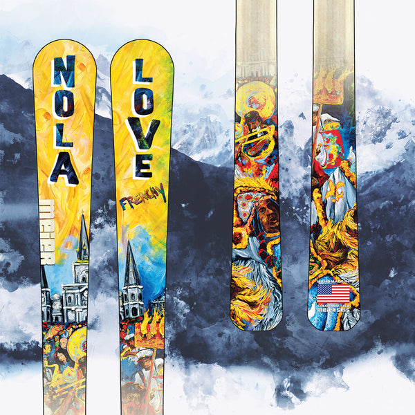 NOLA Love - Meier Ski's
