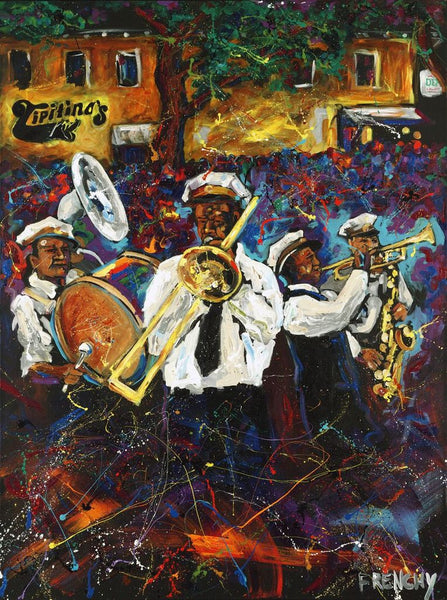 Traditional Brass Band