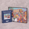 Liberty Puzzle - All on a Mardi Gras Day