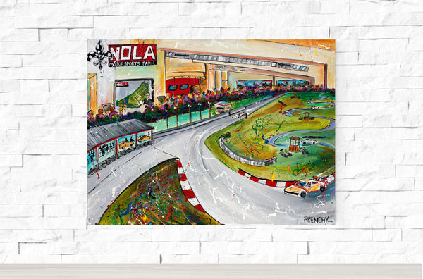 NOLA Motor Speedway