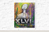 Super Bowl XLVII - Superdome Lombardi