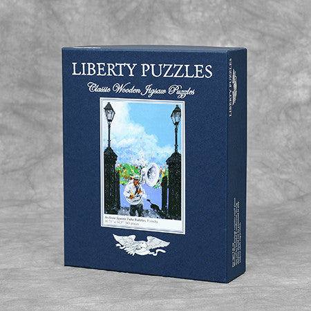 Liberty Puzzle - Jackson Square Tuba